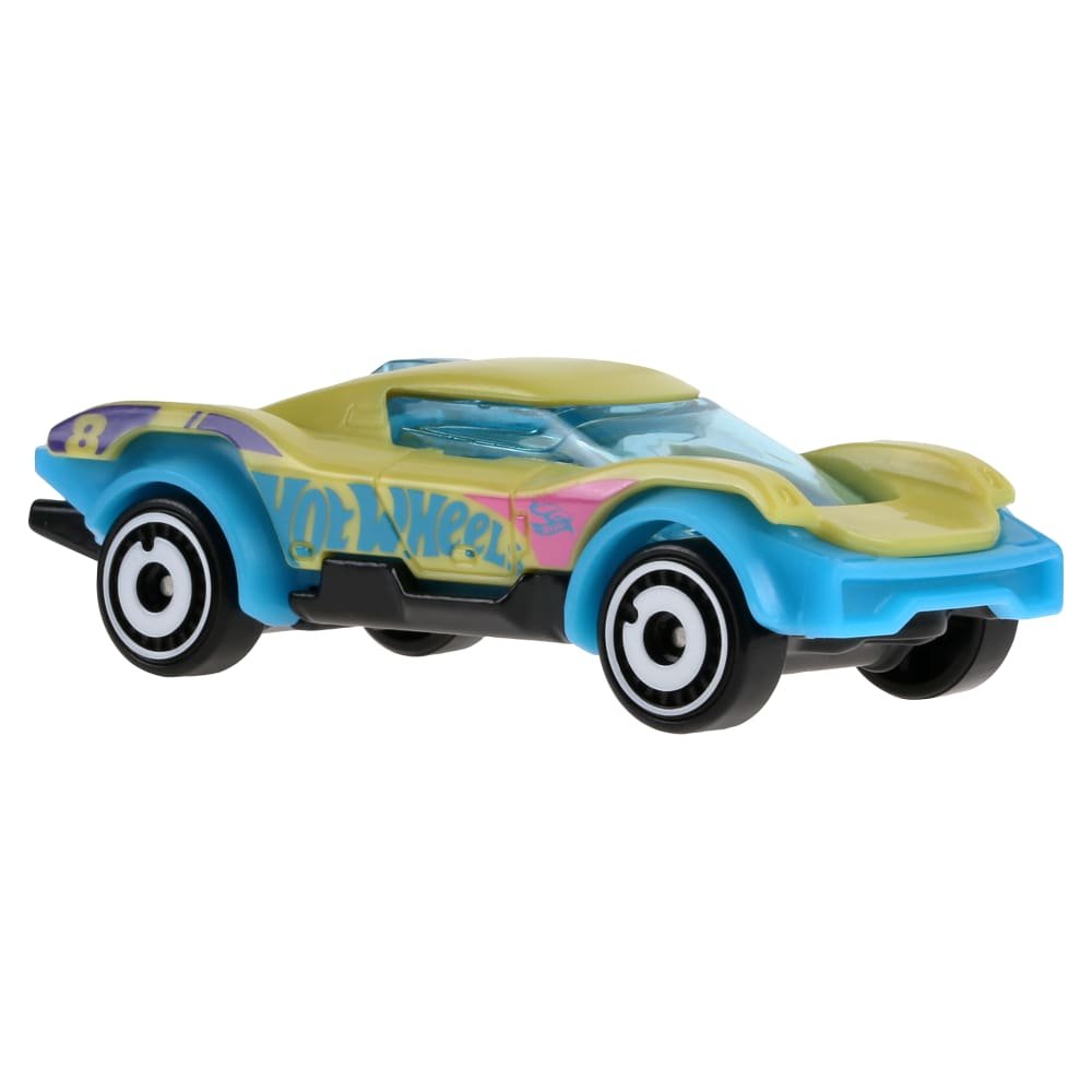 2026 Cosmic Coupe Blue: Image 5