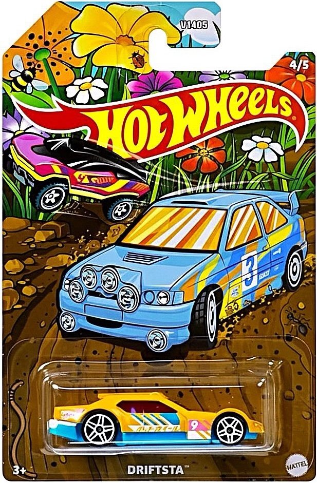 Hot Wheels Driftsta
