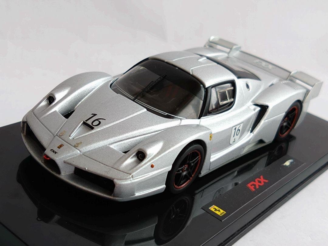 Hot Wheels Ferrari FXX