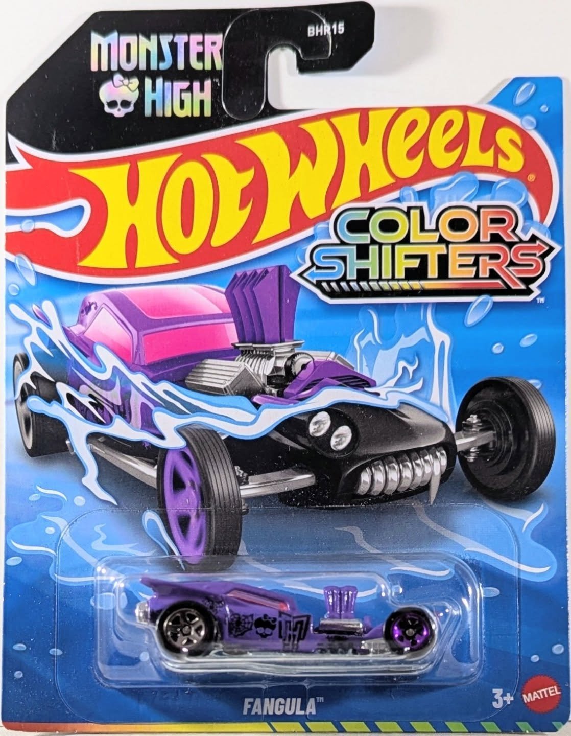 Hot Wheels Fangula
