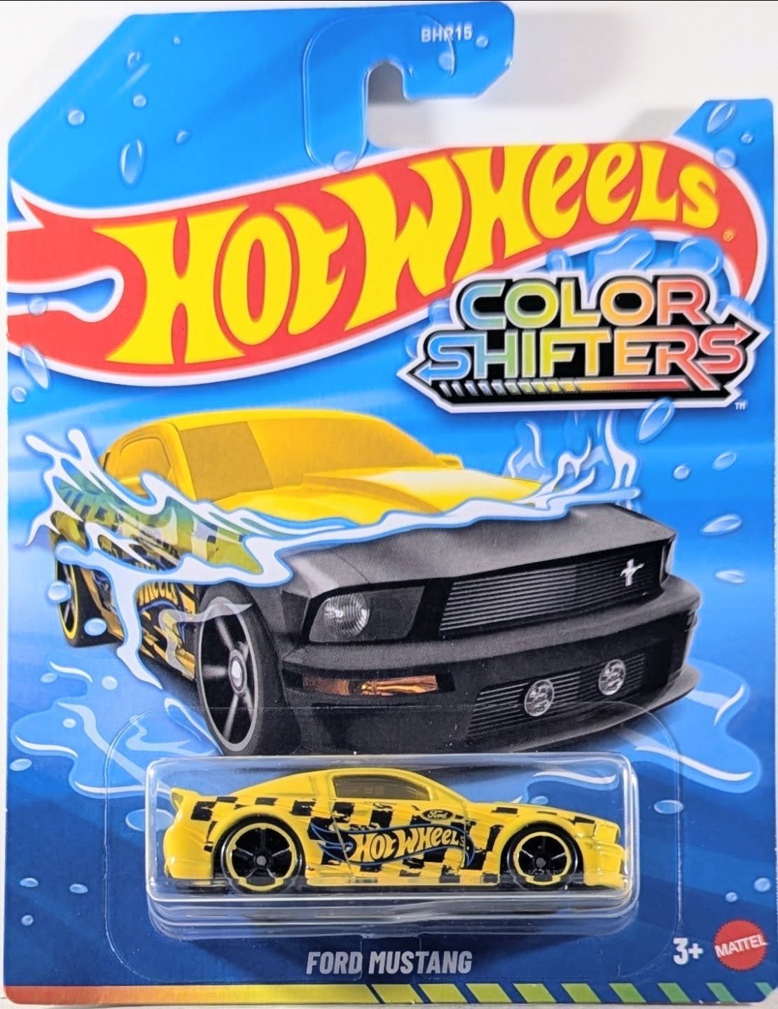Hot Wheels Ford Mustang