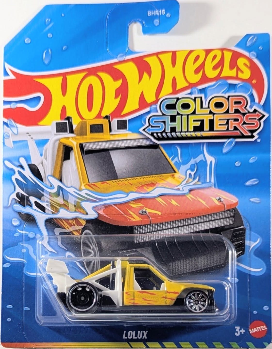 Hot Wheels Lolux