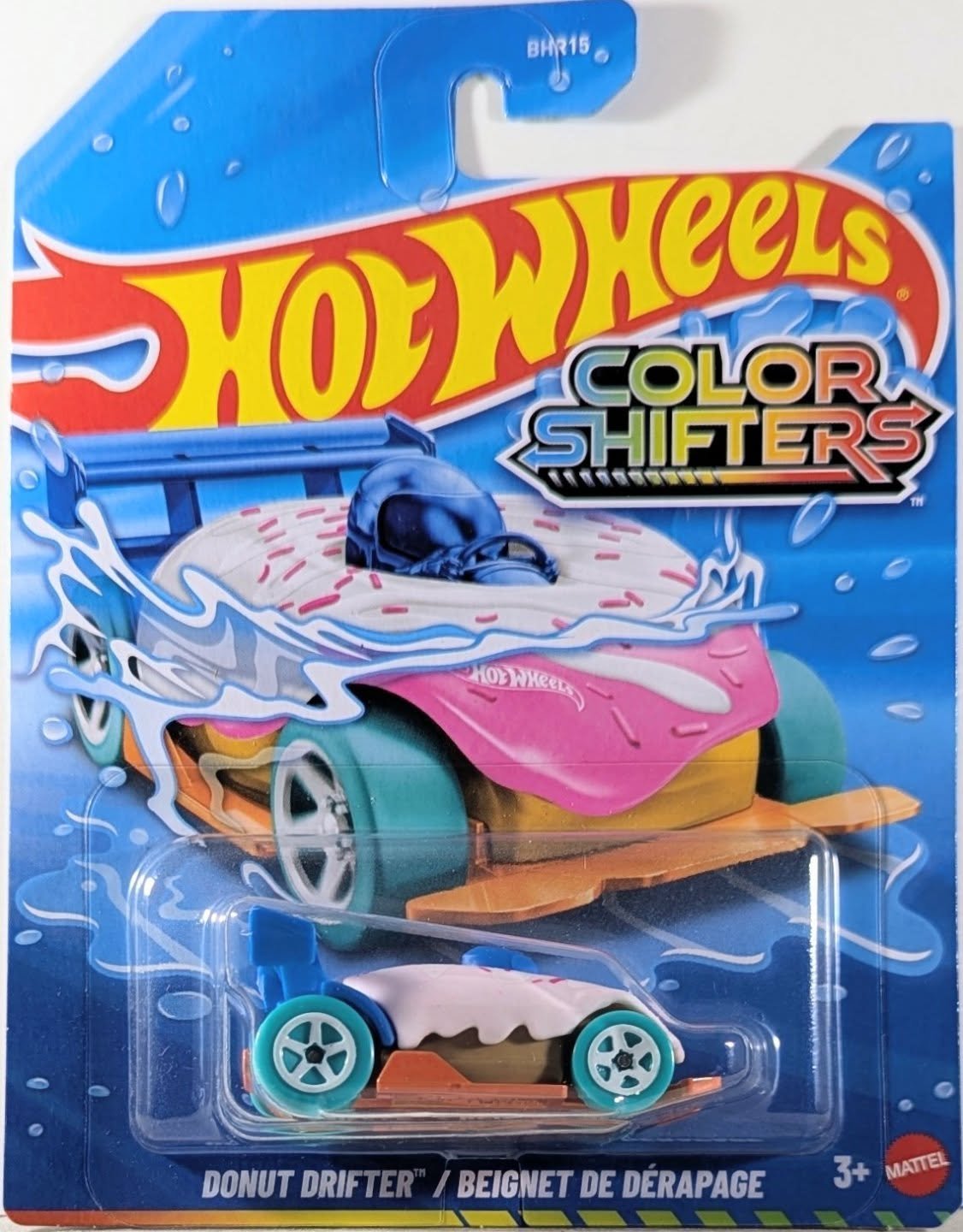 Hot Wheels Donut Drifter