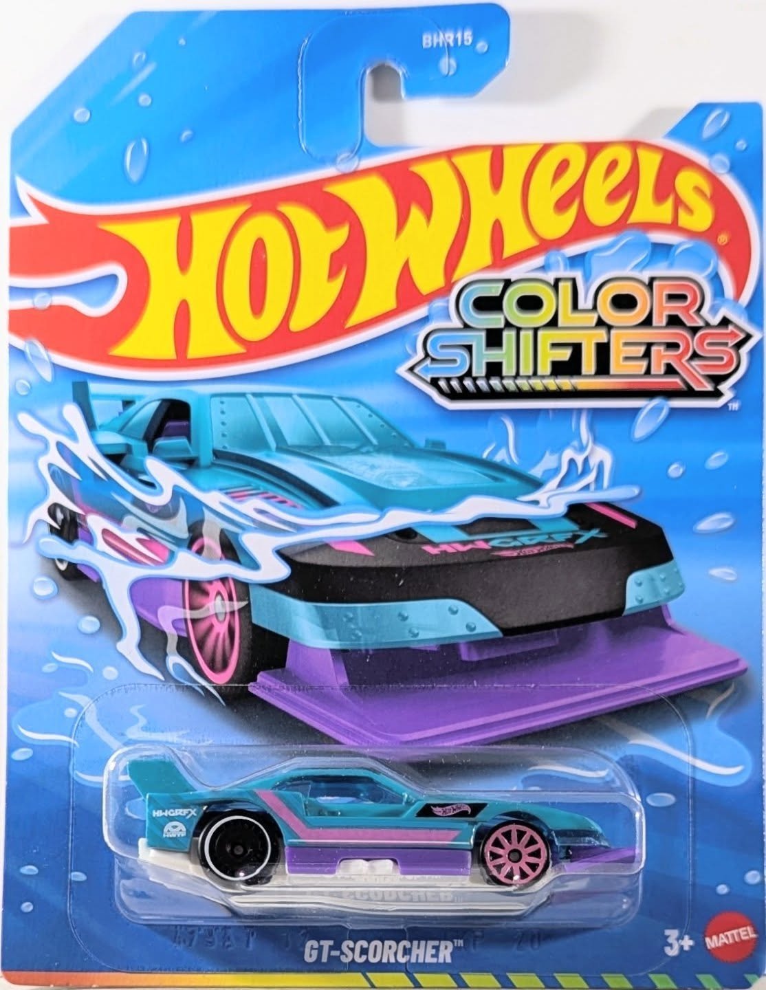Hot Wheels GT-Scorcher