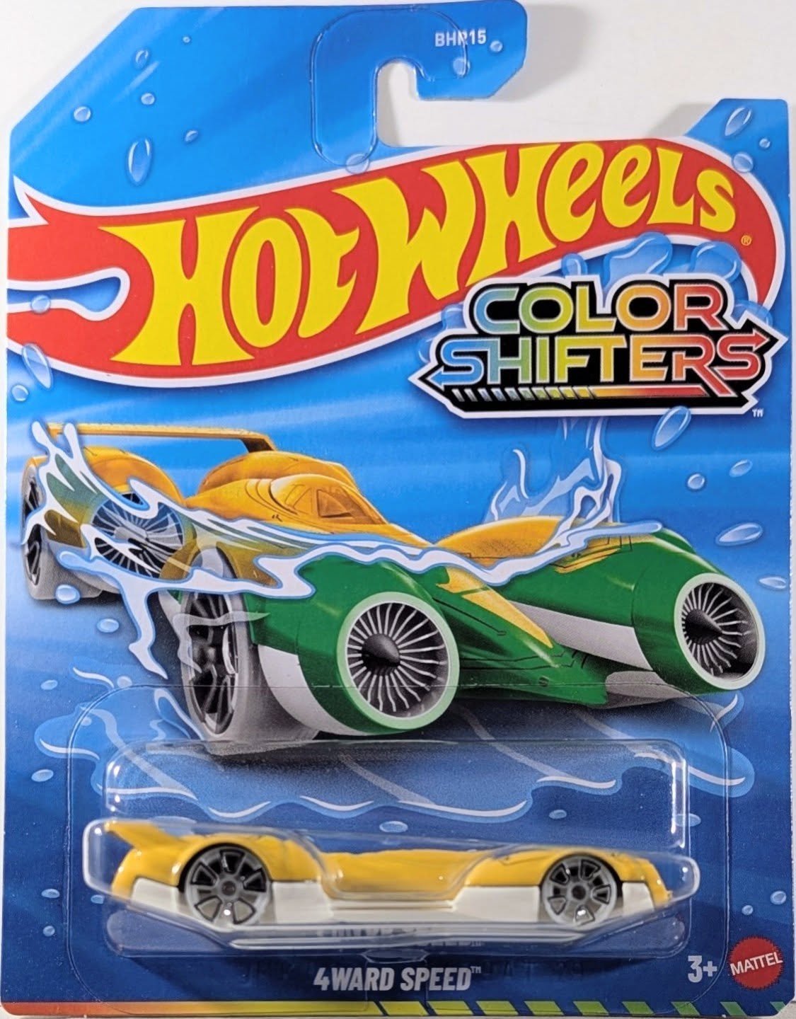 Hot Wheels 4Ward Speed