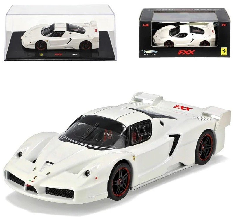 Hot Wheels Ferrari FXX