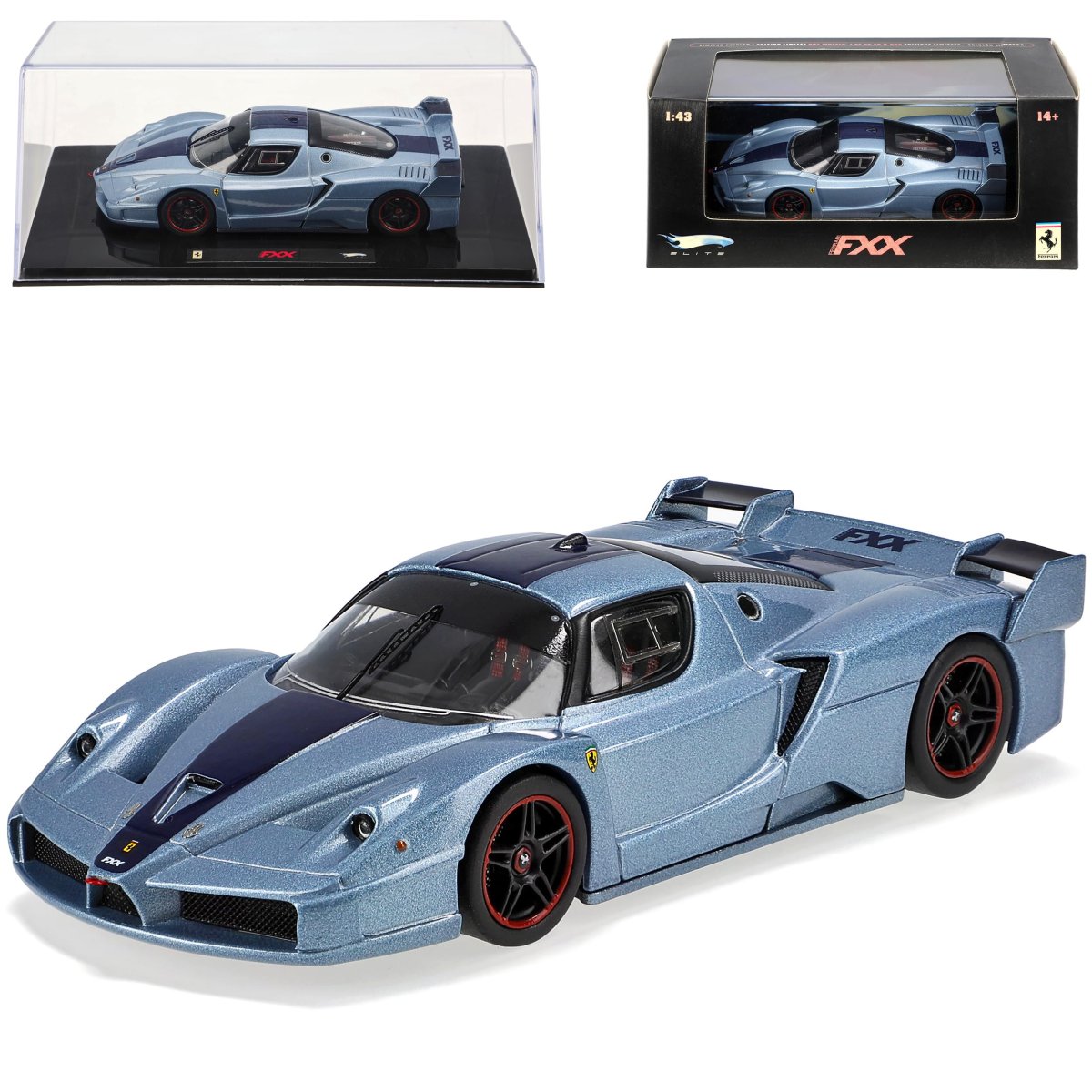 Hot Wheels Ferrari FXX