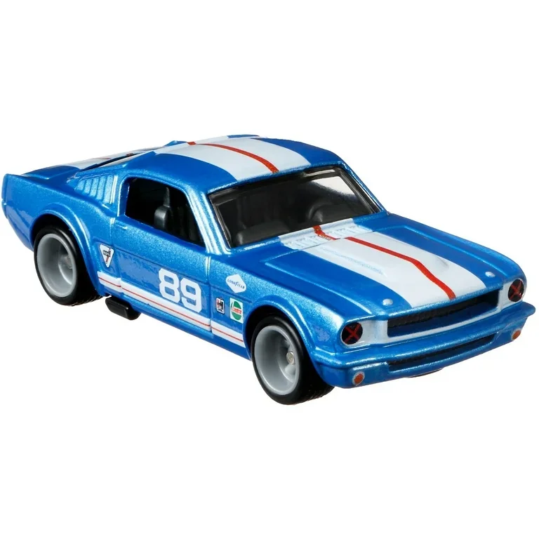 Hot Wheels 65 Mustang 2+2 Fastback