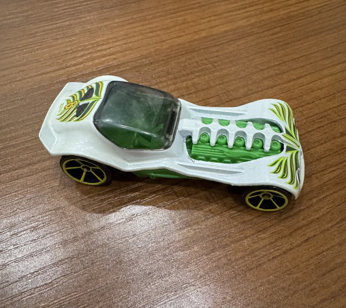 Hot Wheels Dieselboy