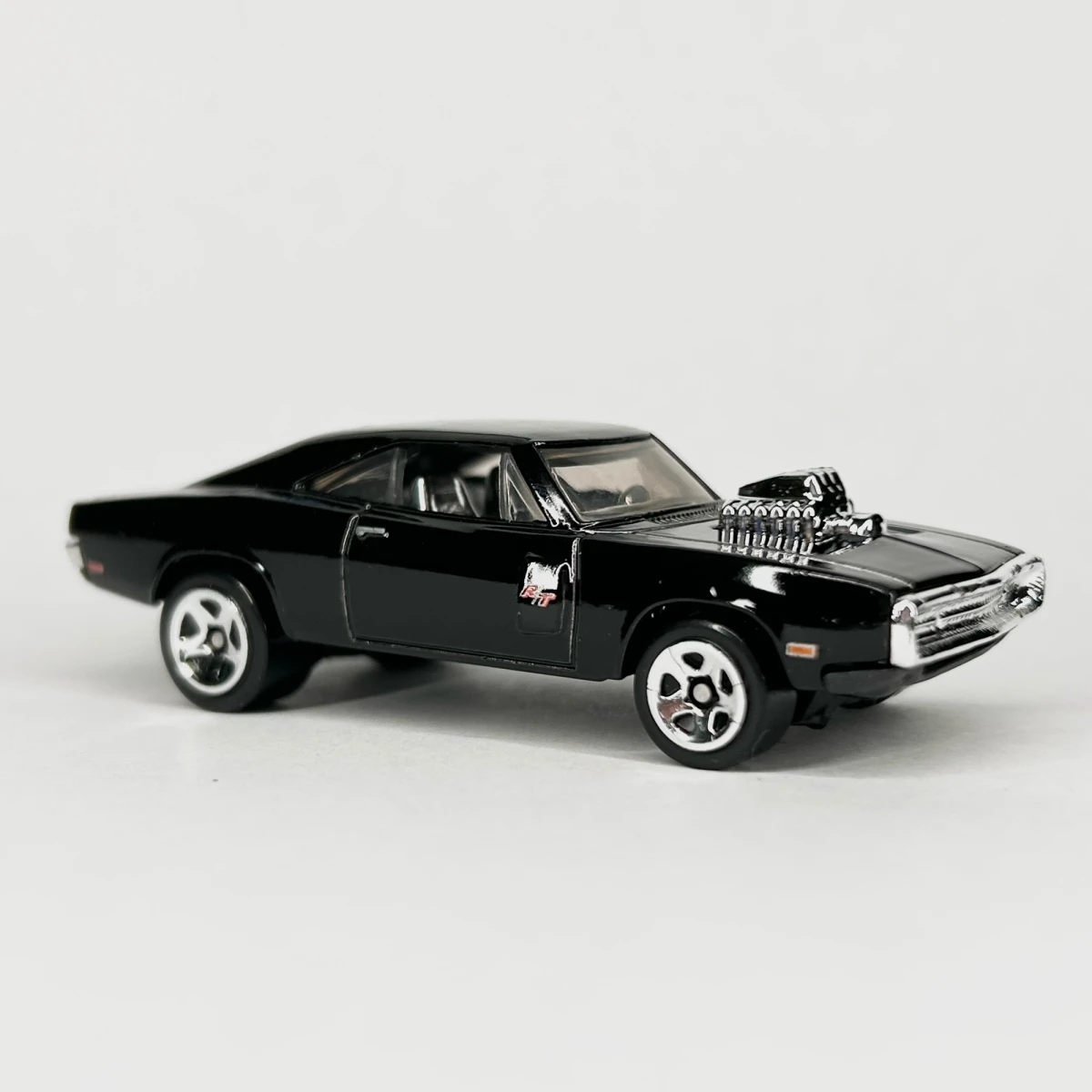 2025 70 Dodge Charger R/T Black: No Package: Image 4