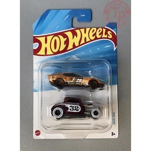 Hot Wheels El Segundo Coupè & 32 Ford