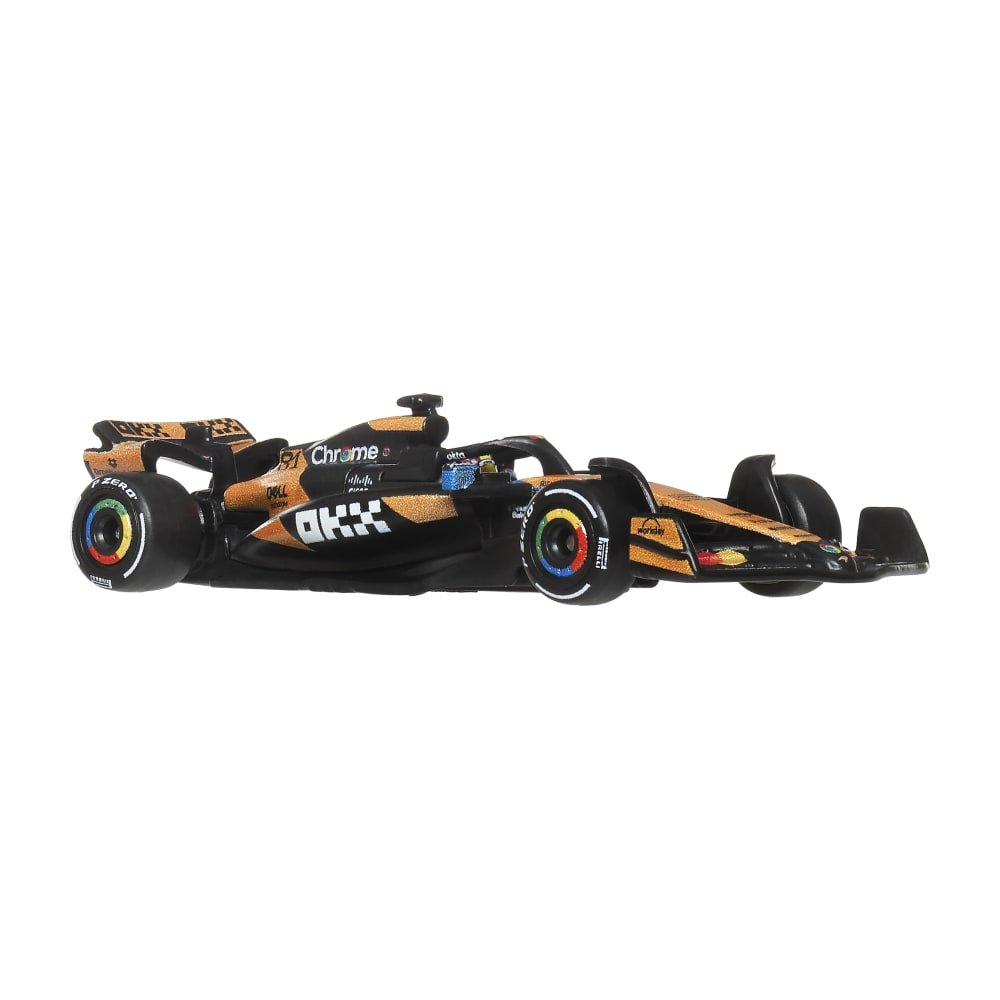 2026 McLaren Formula 1 Team - MCL39 (#81) Orange: Image 7