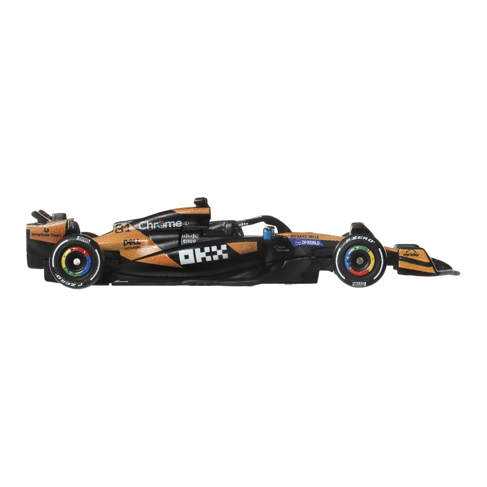2026 McLaren Formula 1 Team - MCL39 (#81) Orange: Image 5