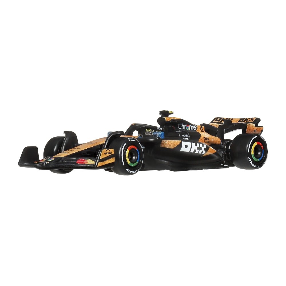 2026 McLaren Formula 1 Team - MCL39 (#4) Orange: Image 3
