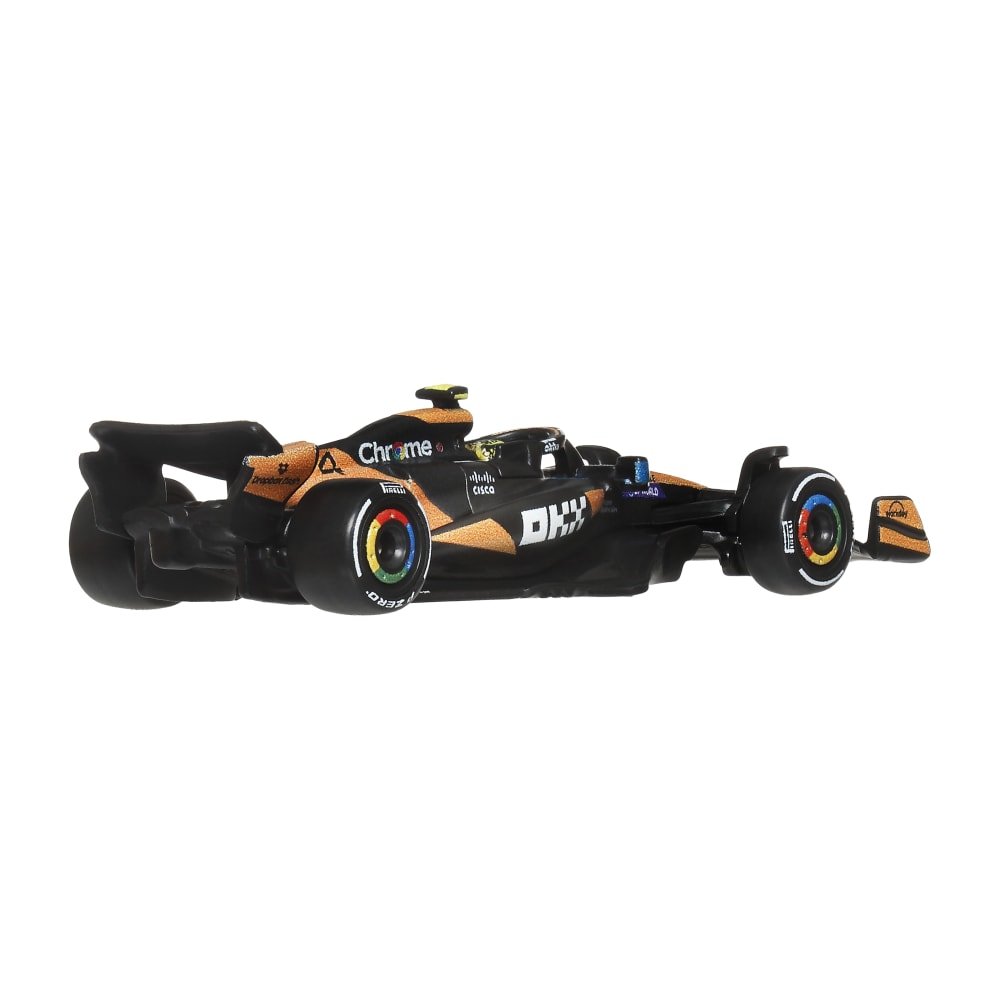 2026 McLaren Formula 1 Team - MCL39 (#4) Orange: Image 4