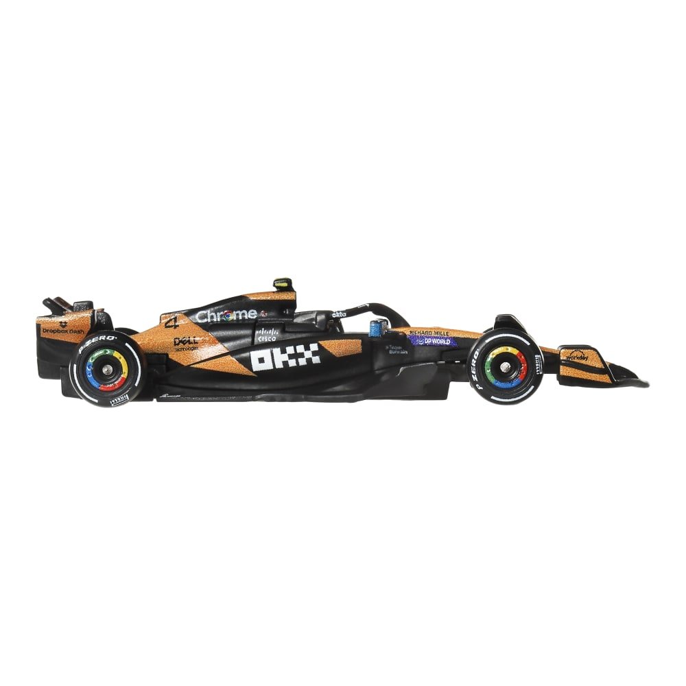 2026 McLaren Formula 1 Team - MCL39 (#4) Orange: Image 5