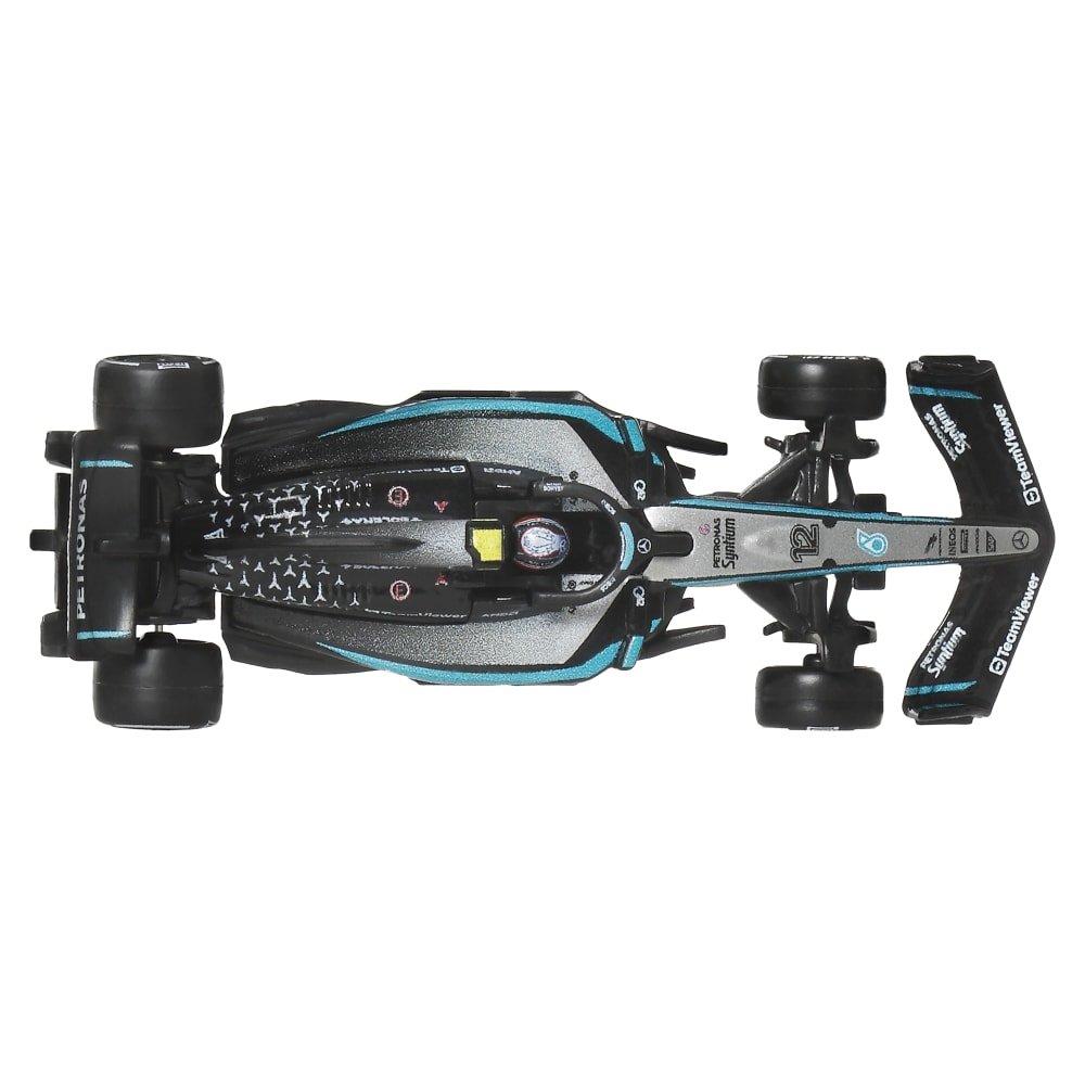 2026 Mercedes-AMG Petronas F1 Team - F1 W16 (#12) Silver: Image 6