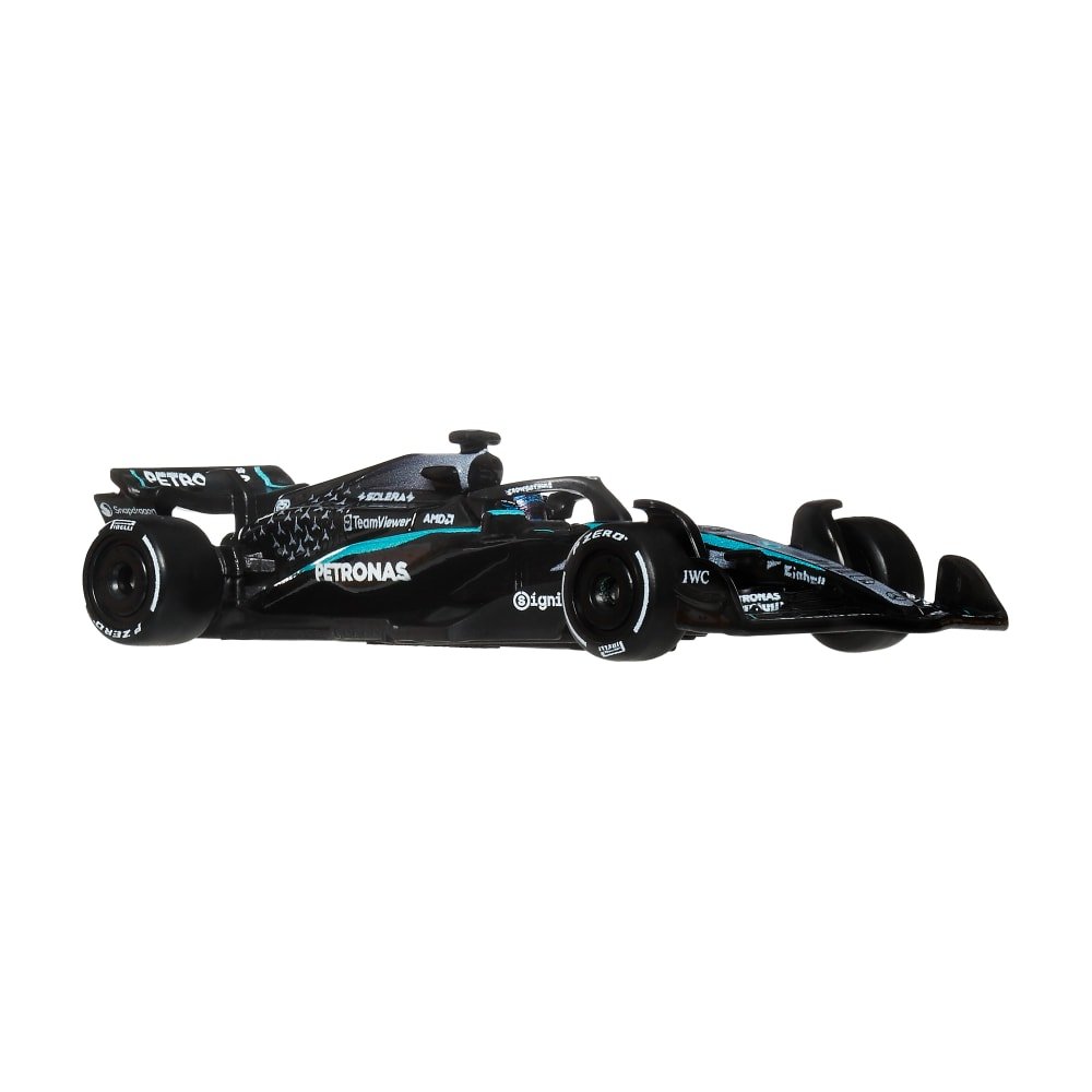 2026 Mercedes-AMG Petronas F1 Team - F1 W16 (#63) Silver: Image 6