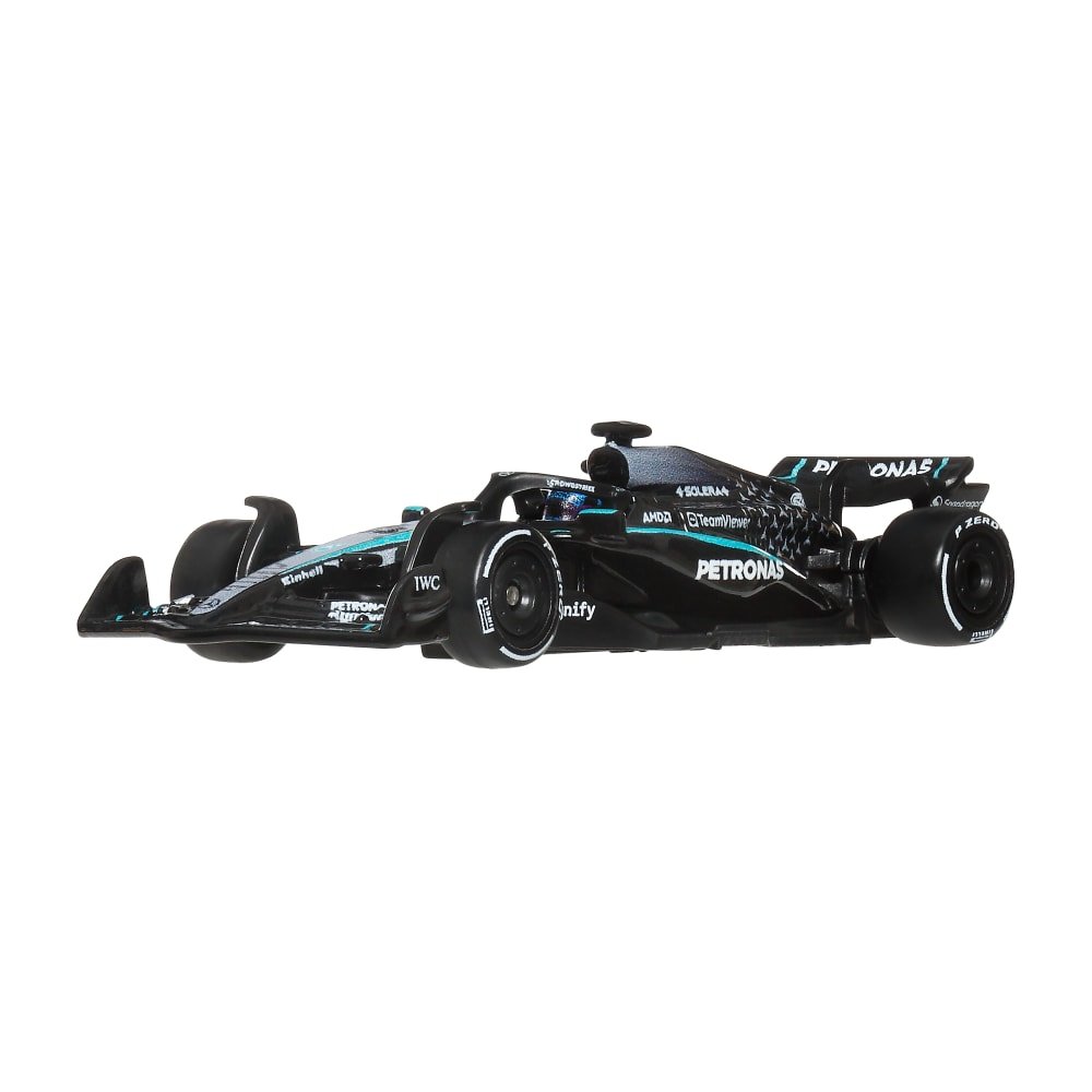 2026 Mercedes-AMG Petronas F1 Team - F1 W16 (#63) Silver: Image 2