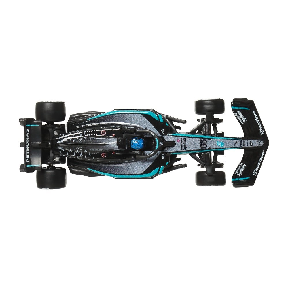 2026 Mercedes-AMG Petronas F1 Team - F1 W16 (#63) Silver: Image 5