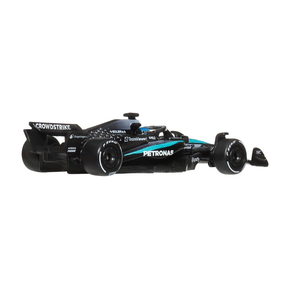 2026 Mercedes-AMG Petronas F1 Team - F1 W16 (#63) Silver: Image 3