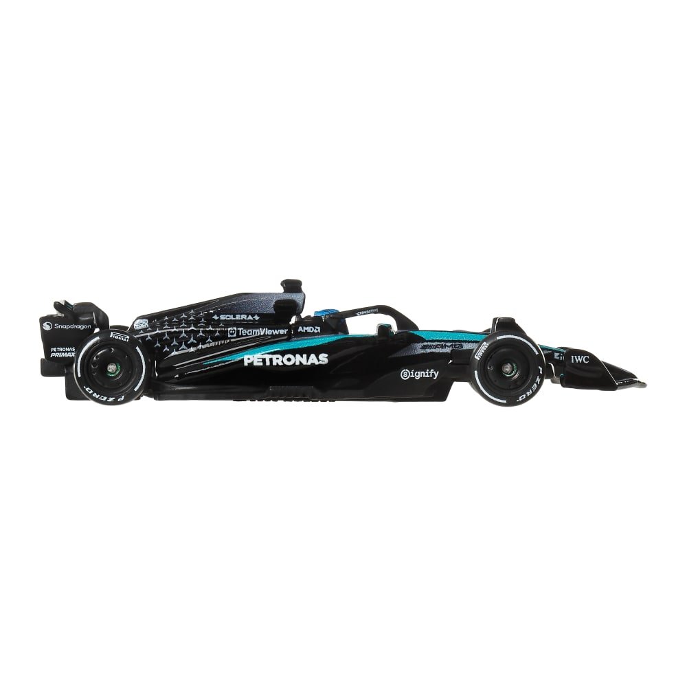 2026 Mercedes-AMG Petronas F1 Team - F1 W16 (#63) Silver: Image 4