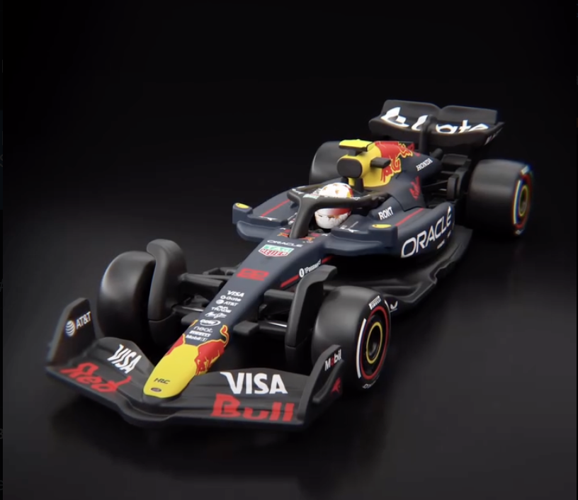 Hot Wheels Oracle Red Bull Racing - RB21 (#1)