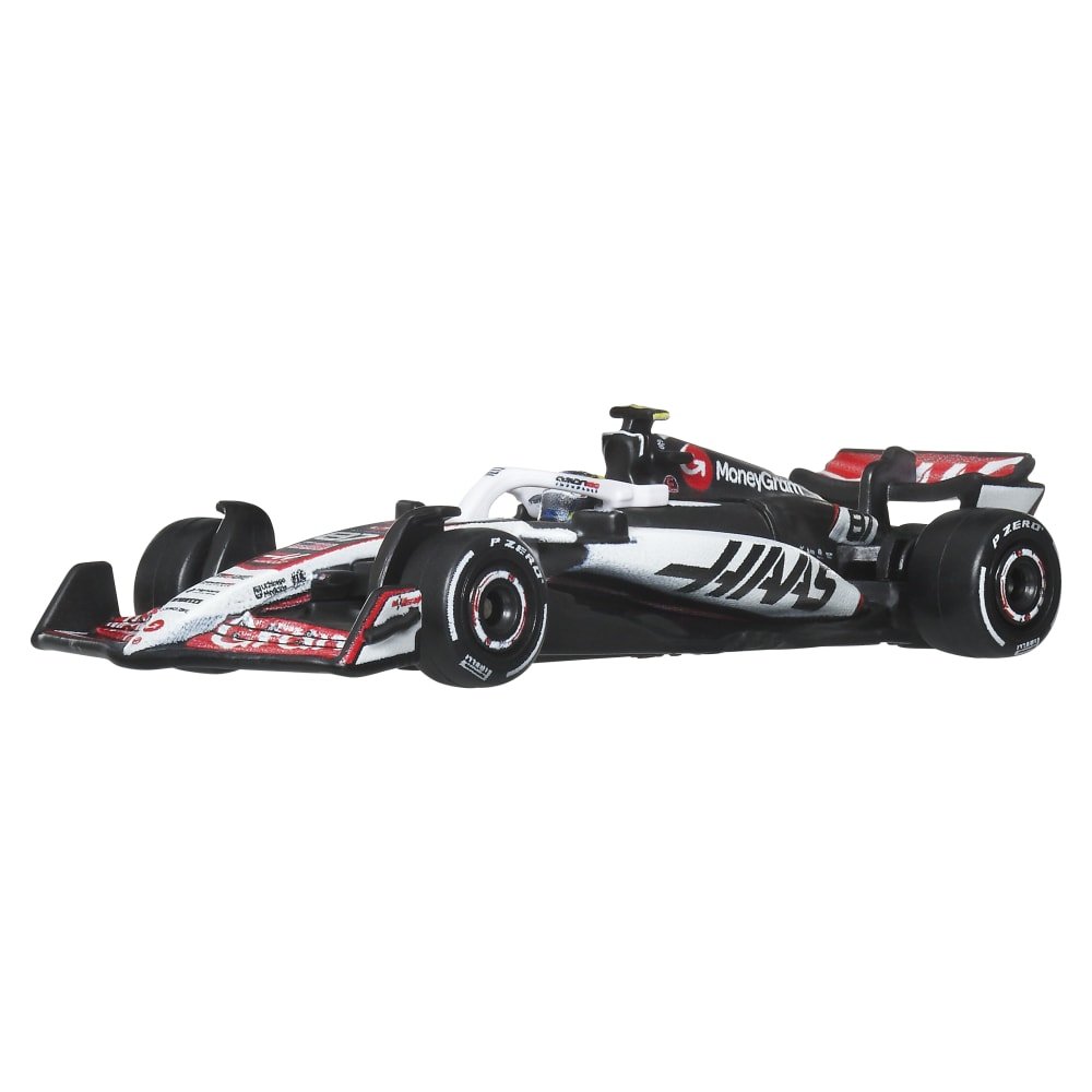 2026 MoneyGram Haas F1 Team - VF-25 (#87) White: Image 3
