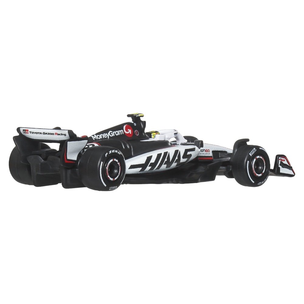 2026 MoneyGram Haas F1 Team - VF-25 (#87) White: Image 4