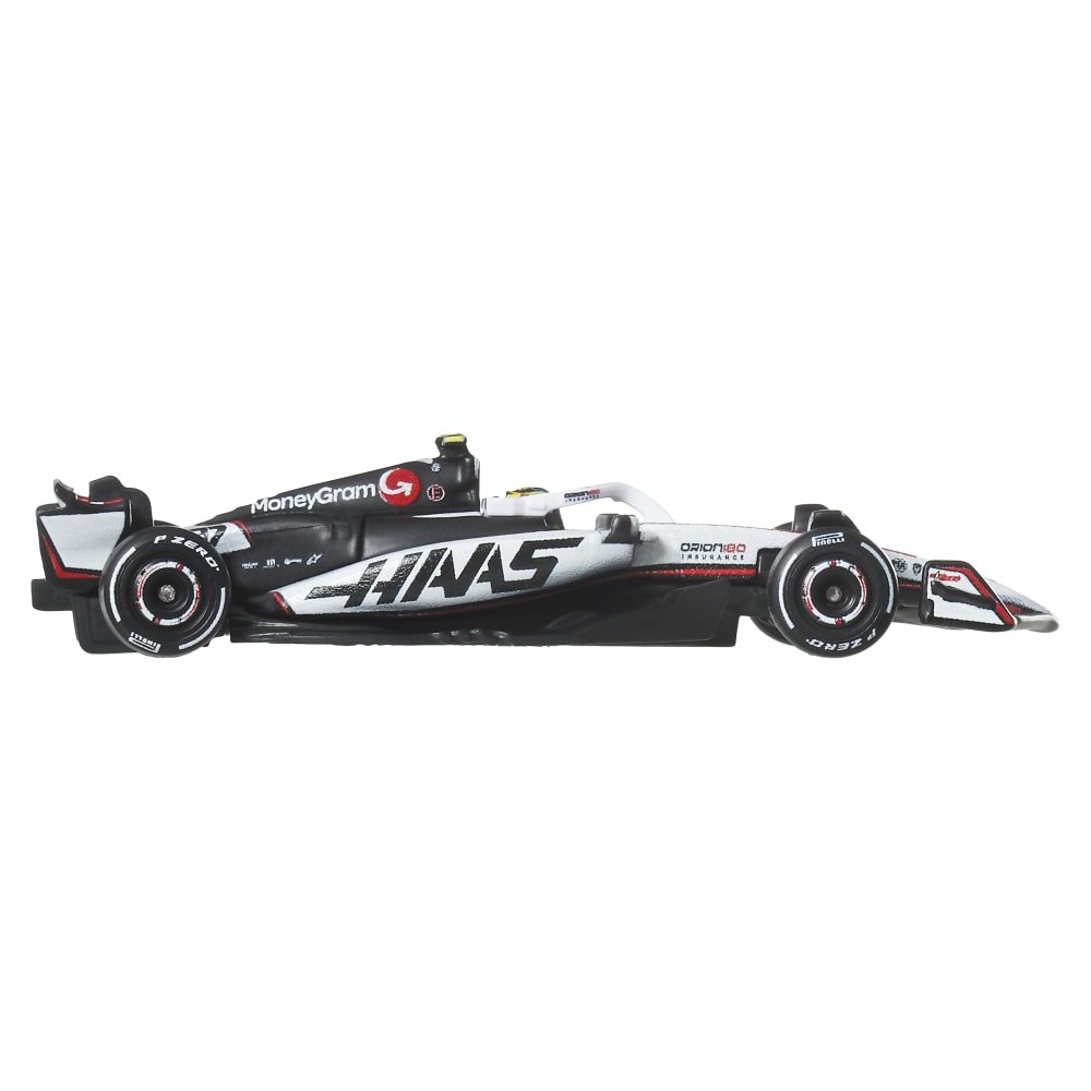 2026 MoneyGram Haas F1 Team - VF-25 (#87) White: Image 5