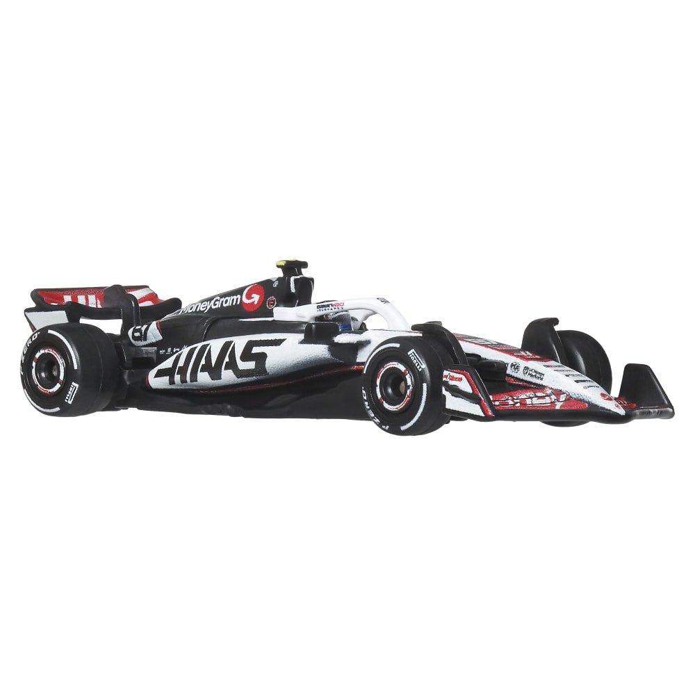 2026 MoneyGram Haas F1 Team - VF-25 (#87) White: Image 7