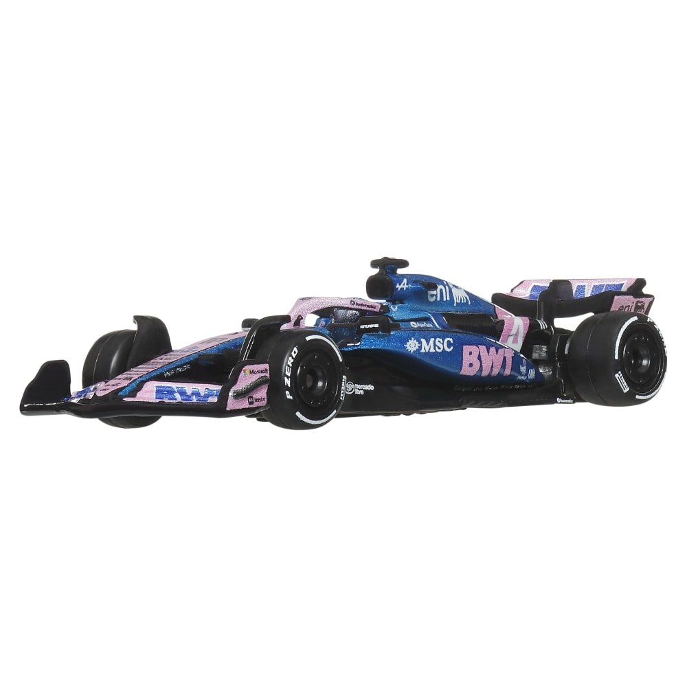2026 BWT Alpine F1 Team - A525 (#10) Blue: Image 3