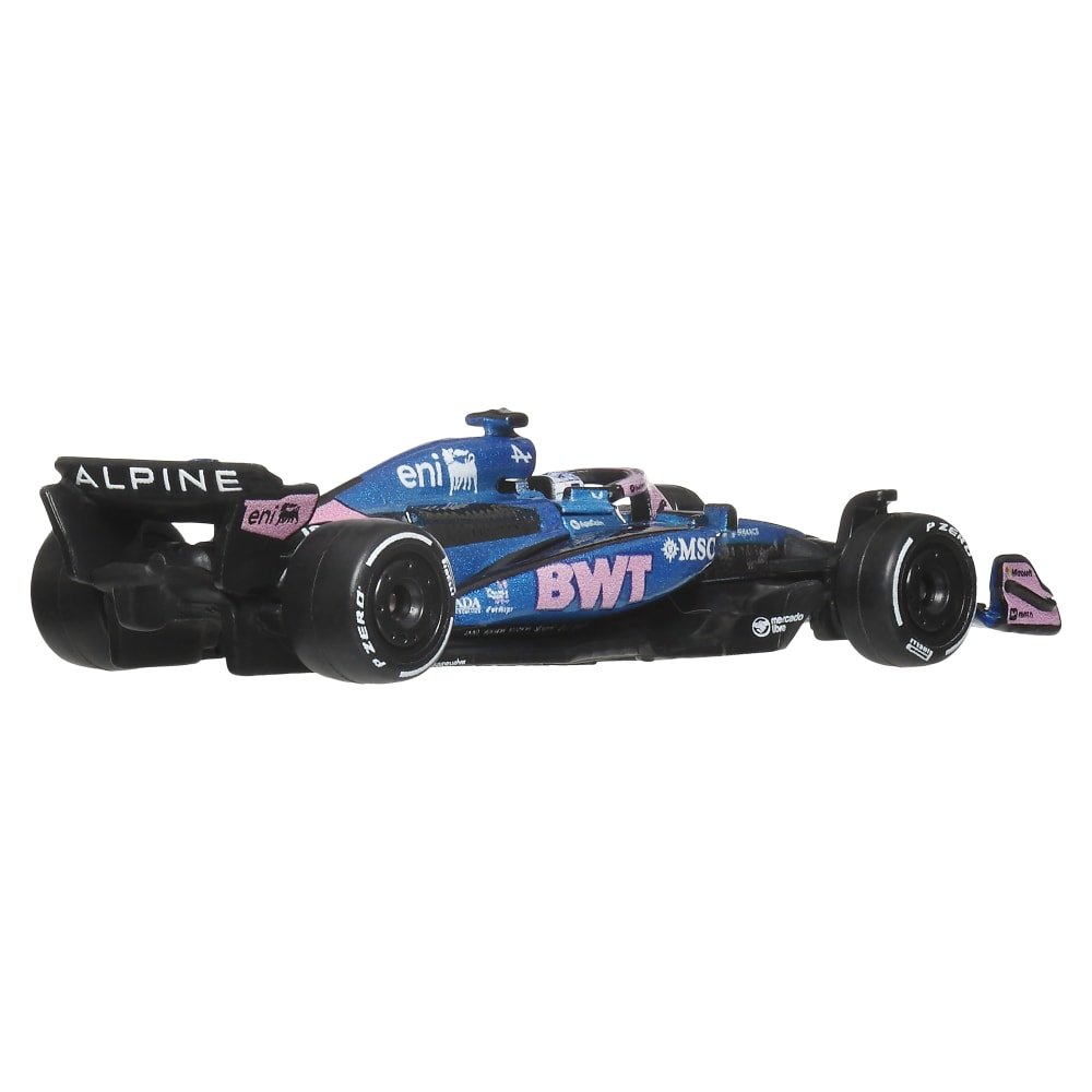 2026 BWT Alpine F1 Team - A525 (#10) Blue: Image 4