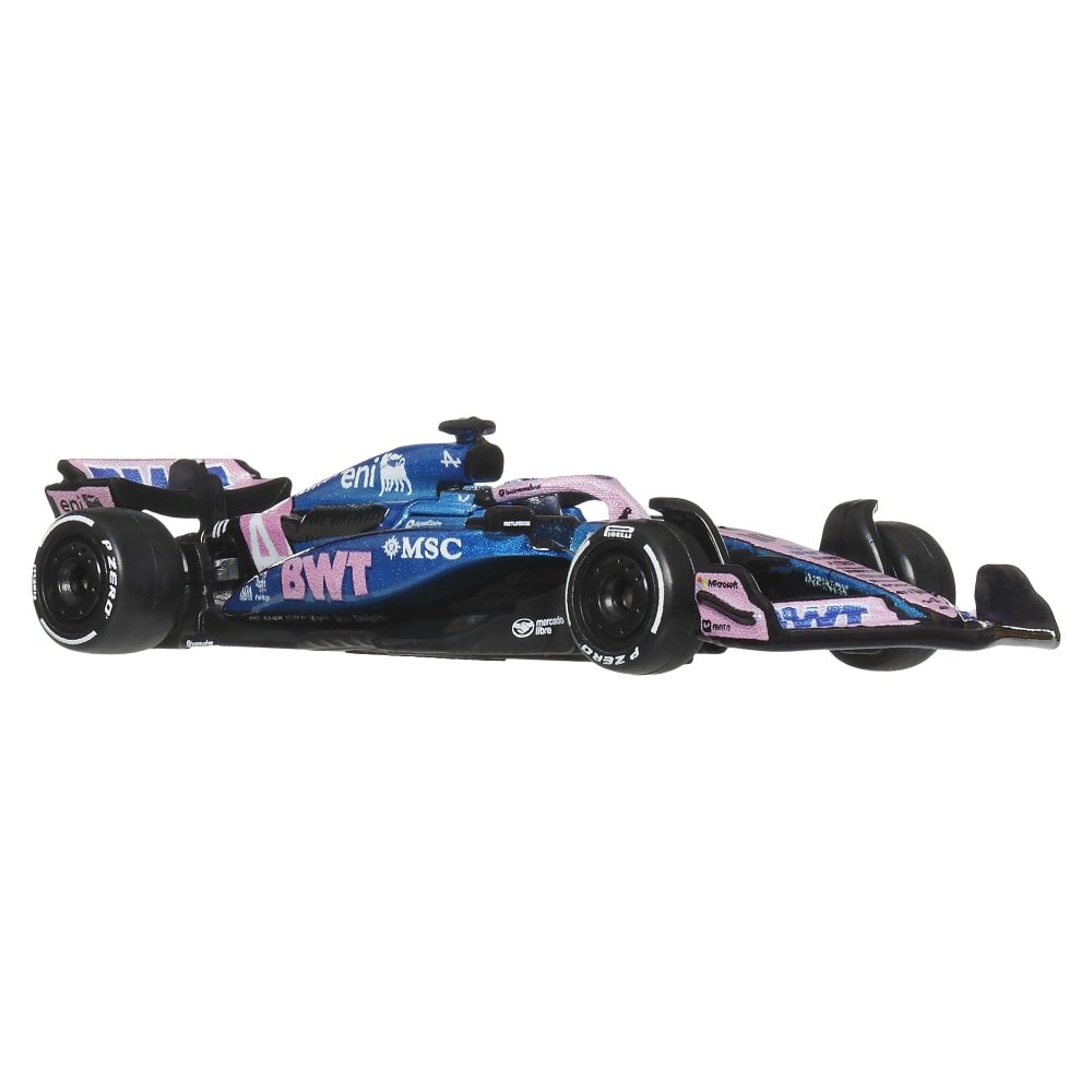 2026 BWT Alpine F1 Team - A525 (#10) Blue: Image 7