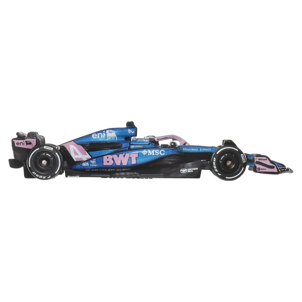 2026 BWT Alpine F1 Team - A525 (#10) Blue: Image 5