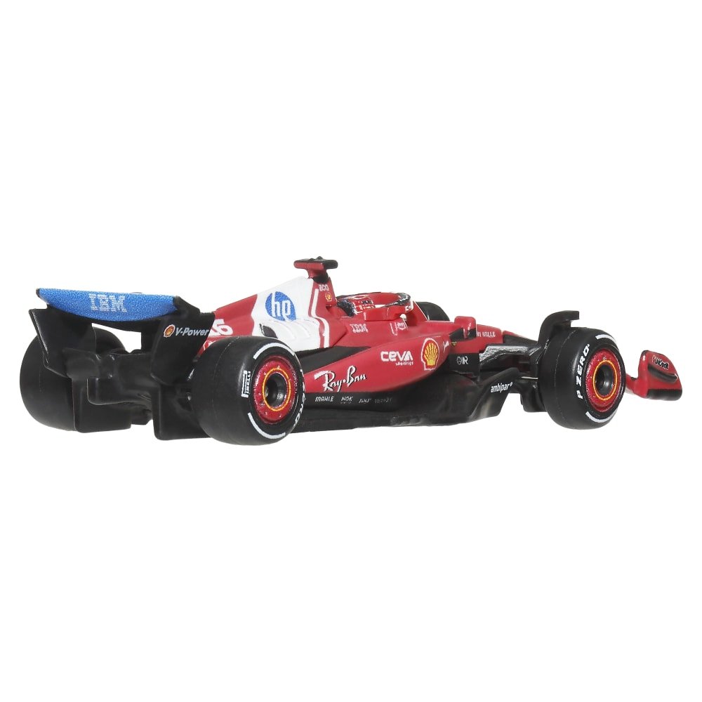 2026 Scuderia Ferrari HP - SF-25 (#16) Red: Image 4