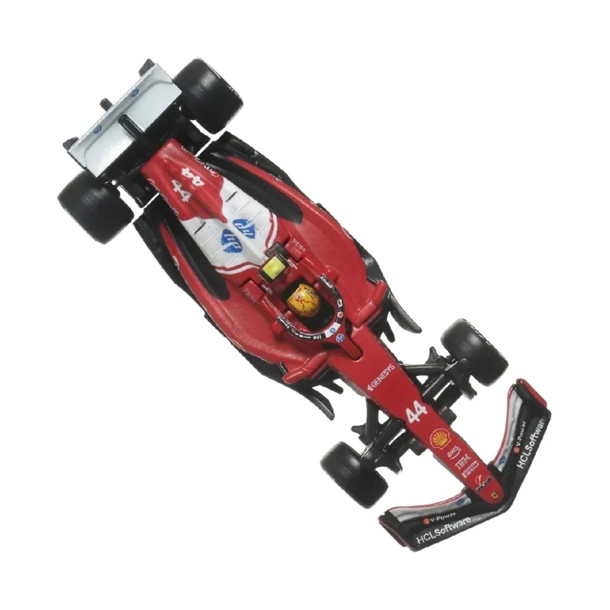 2026 Scuderia Ferrari HP - SF-25 (#44) Red: Image 6