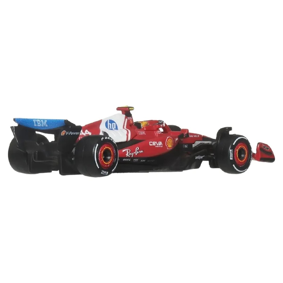 2026 Scuderia Ferrari HP - SF-25 (#44) Red: Image 4