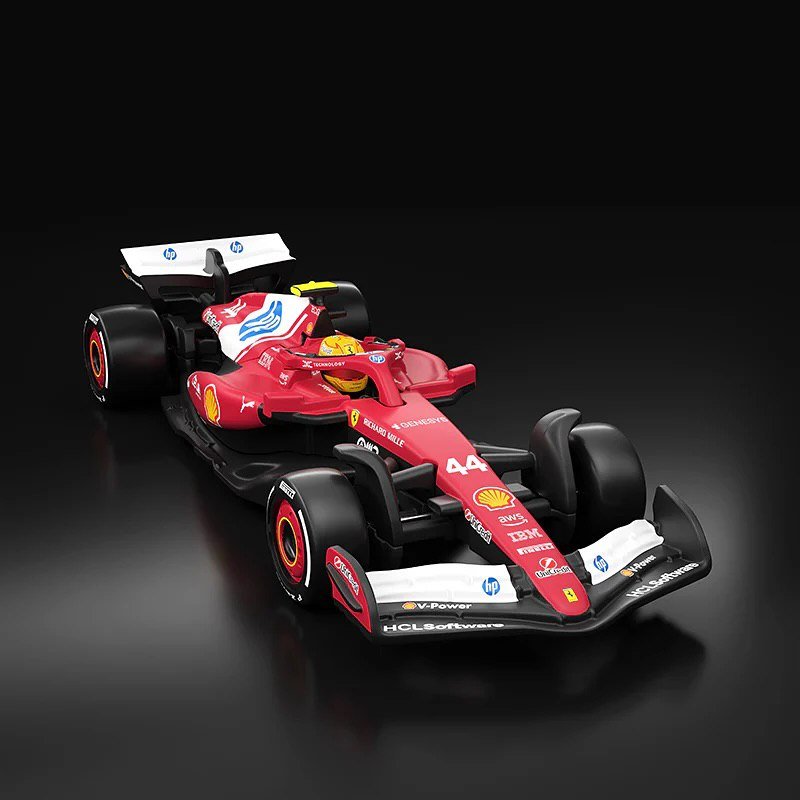 Hot Wheels Scuderia Ferrari HP - SF-25 (#44)