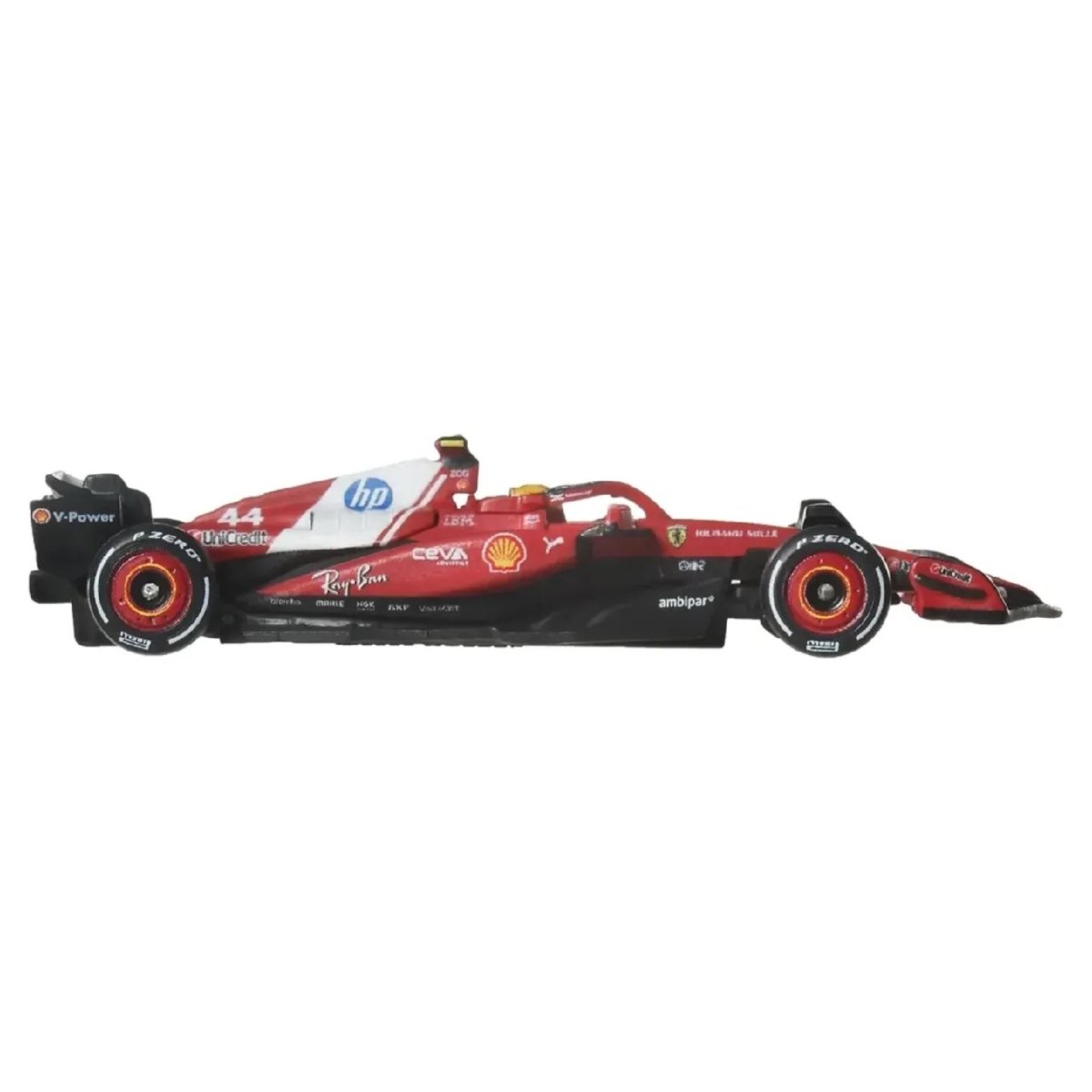 2026 Scuderia Ferrari HP - SF-25 (#44) Red: Image 5