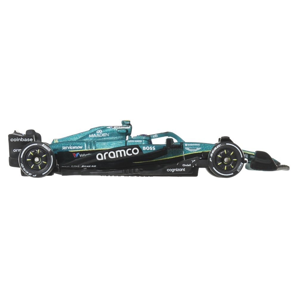 2026 Aston Martin Aramco F1 Team - AMR25 (#14) Green: Image 5