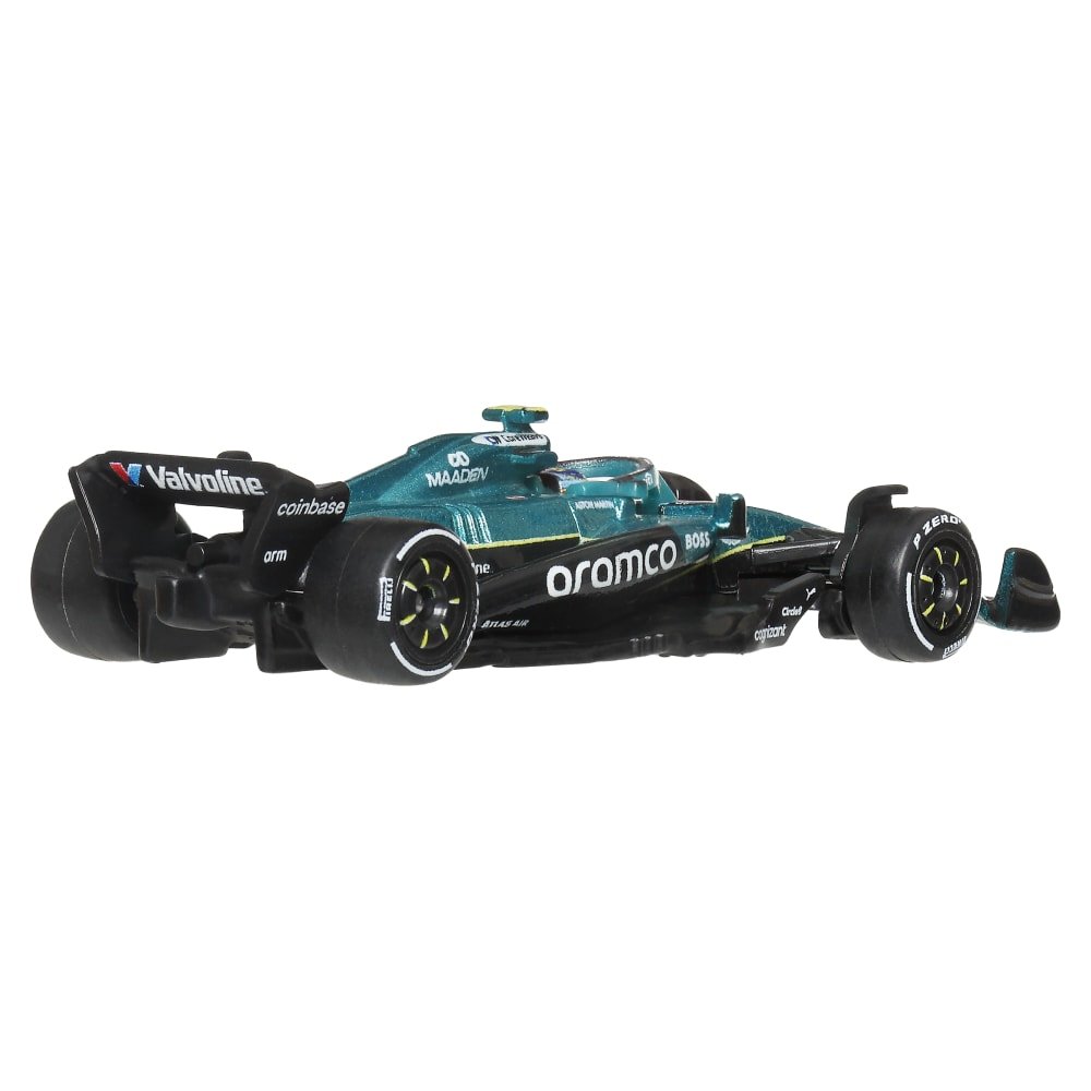 2026 Aston Martin Aramco F1 Team - AMR25 (#14) Green: Image 4