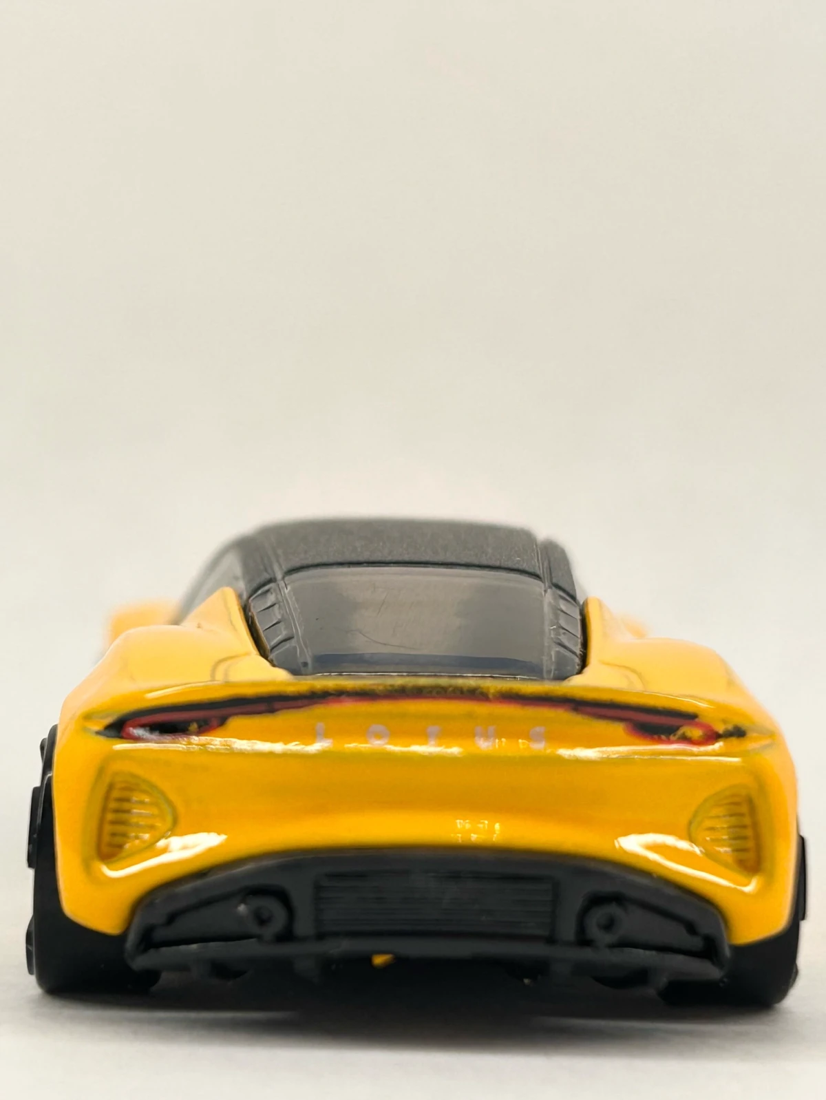 2026 Lotus Emira Yellow: No Package: Image 5