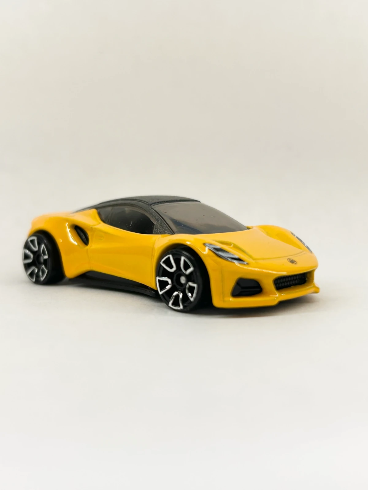 2026 Lotus Emira Yellow: No Package: Image 4