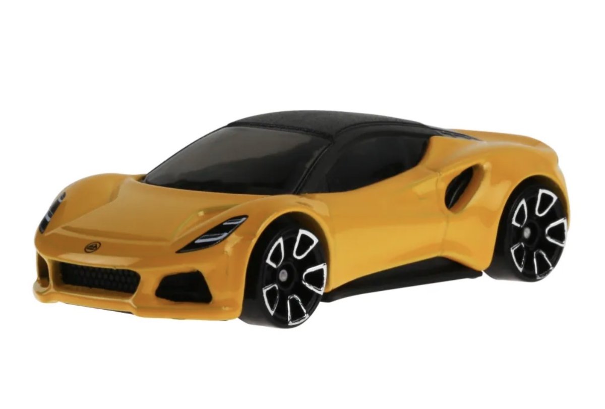 Hot Wheels Lotus Emira