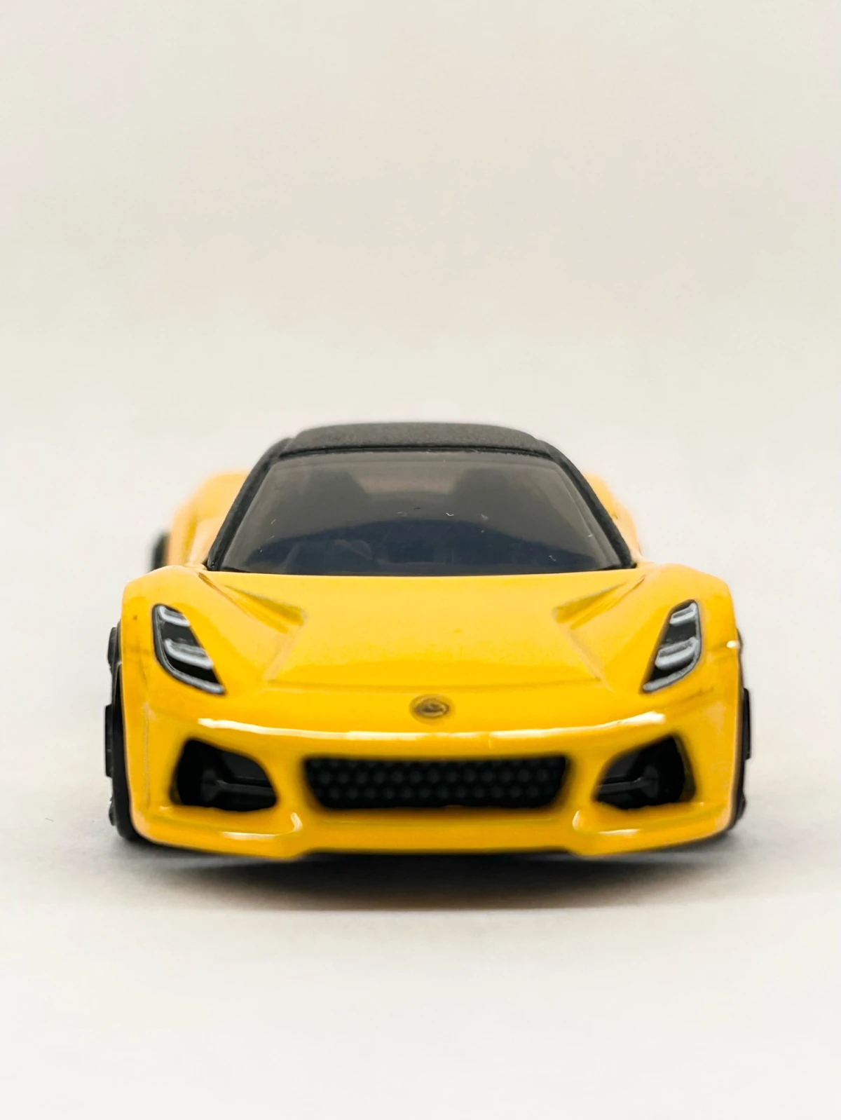 2026 Lotus Emira Yellow: No Package: Image 2