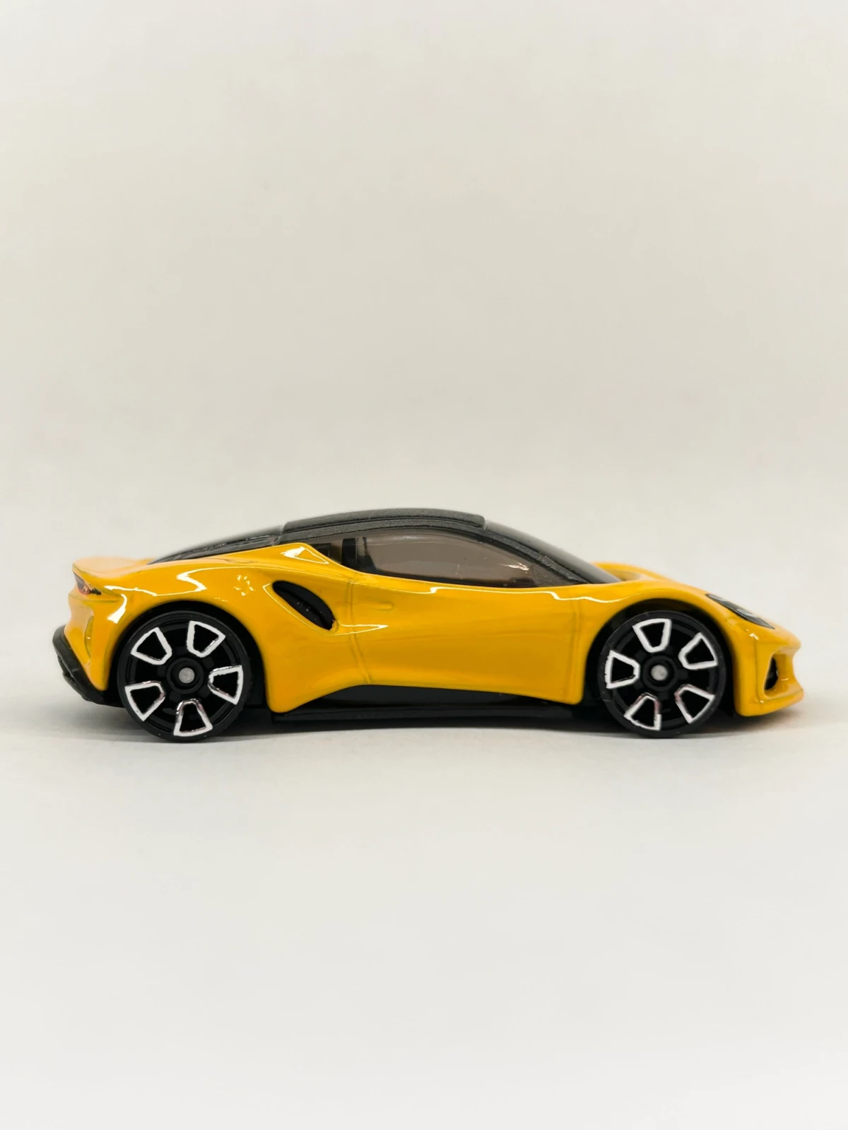 2026 Lotus Emira Yellow: No Package: Image 3