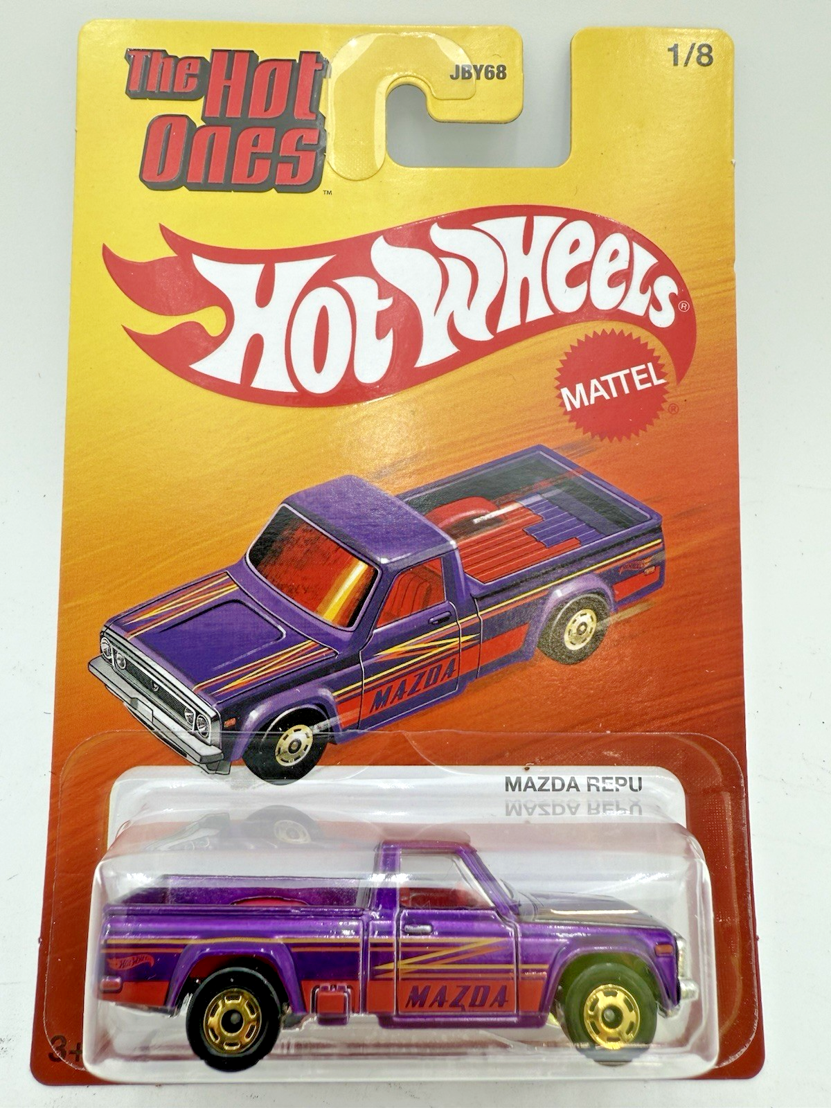 Hot Wheels Mazda REPU