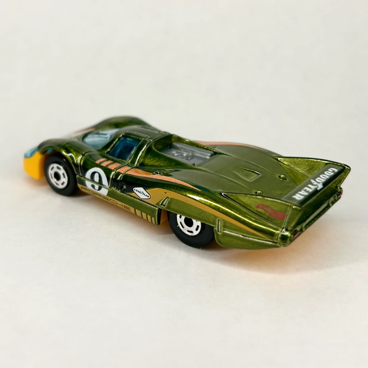 2026 Porsche 917 LH Green: No Package: Image 4