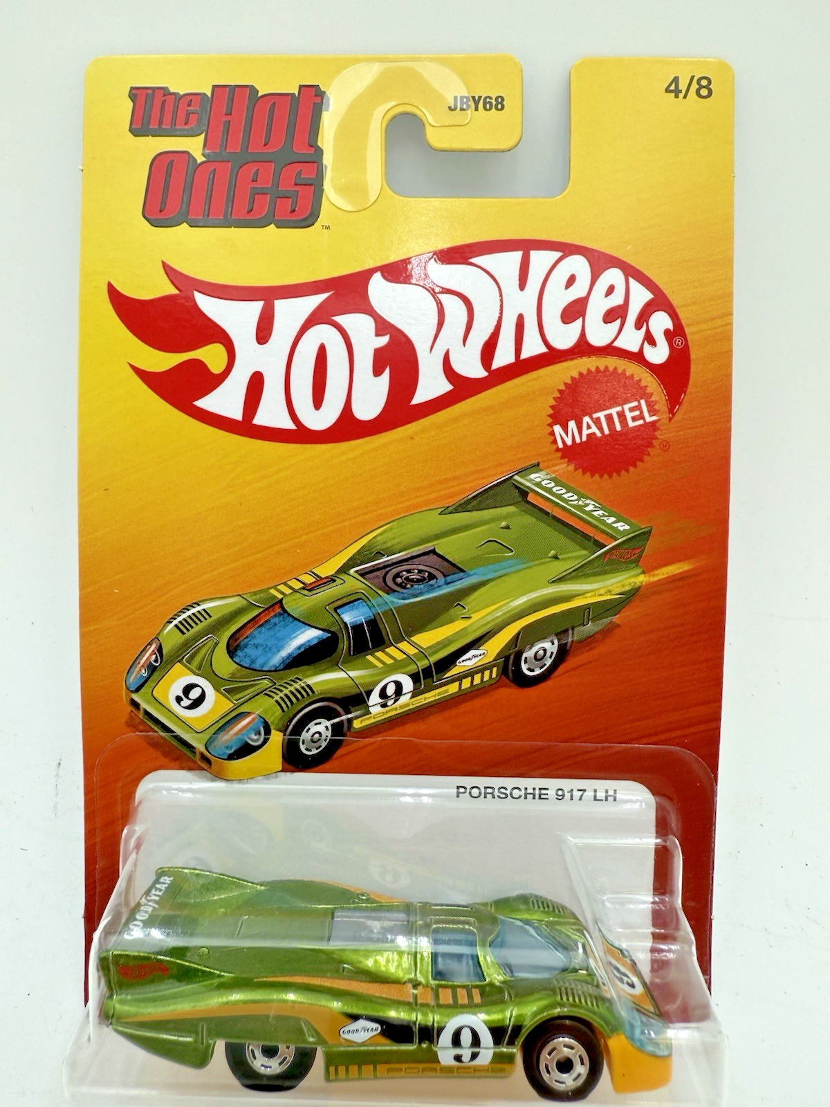 Hot Wheels Porsche 917 LH